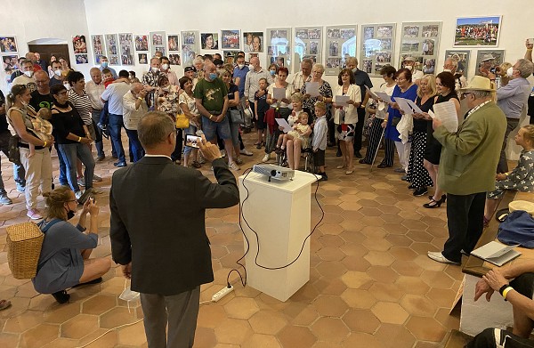 Vernisáž výstavy_Pačoky a jejich Tváře 